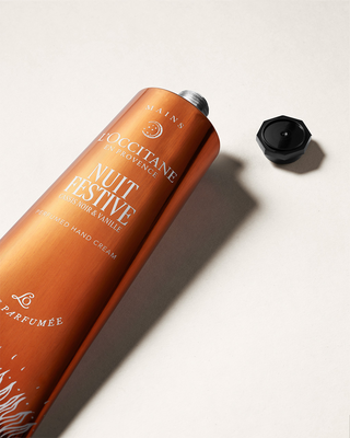 Creme de Mãos Amêndoa Noite Festiva 150mL